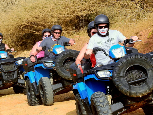 Aruba ATV Riding Excursion Tickets