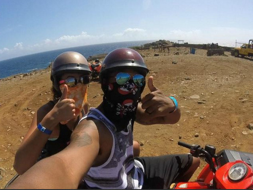 Aruba Oranjestad ATV Adventure Excursion Booking