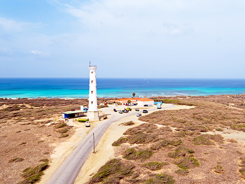 Aruba Natural Bridge Sightseeing Tour Tickets