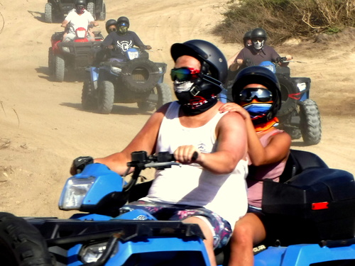 Aruba Oranjestad Off Road Tour Booking