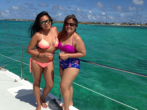 Aruba  Sailing Tour Cost