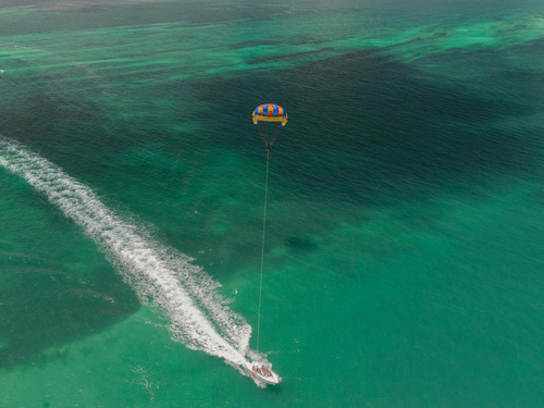 Key West parasail Tour Cost