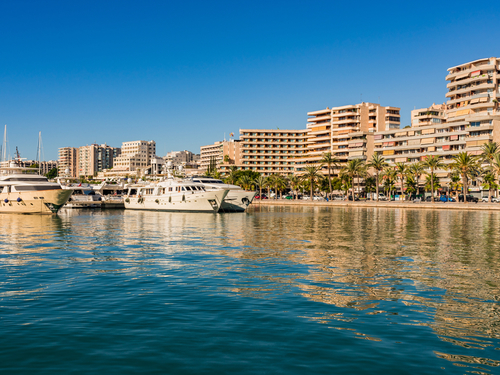 Palma de Mallorca Auditorium Shore Excursion Tickets