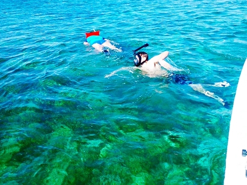 Freeport Bahamas Snorkel Tour Tickets