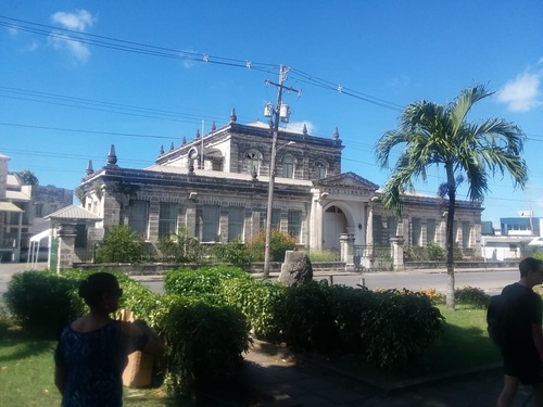 Barbados West Indies Parliament Building Shore Excursion Prices