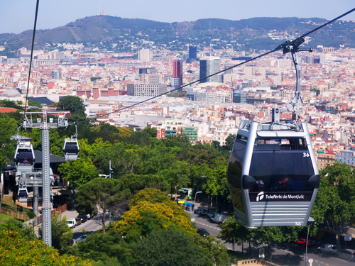 Barcelona la pedrera Trip Booking