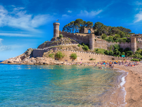 Barcelona Tossa de Mar Sightseeing Trip Reviews