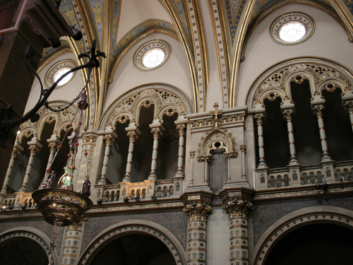 Barcelona Montserrat Monastery and Scenic Hiking Excursion