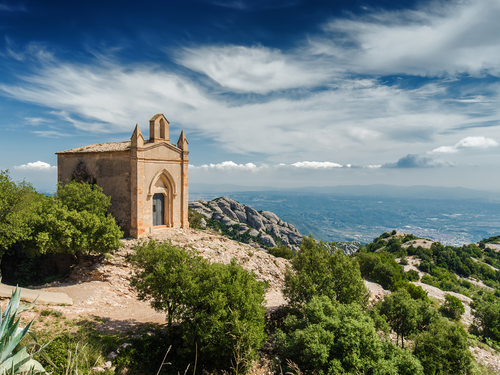 Barcelona Monks Shore Excursion Tickets