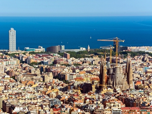 Barcelona Sagrada Familia Sightseeing Cruise Excursion Prices