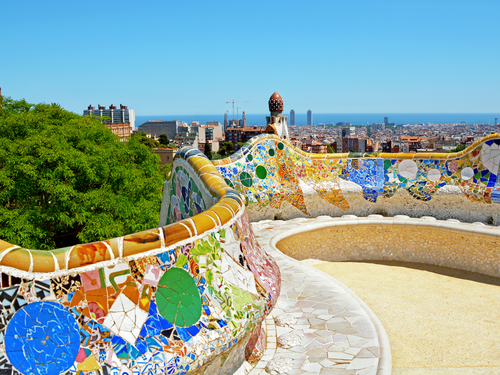 Barcelona Spain Gaudi Cruise Excursion Reviews