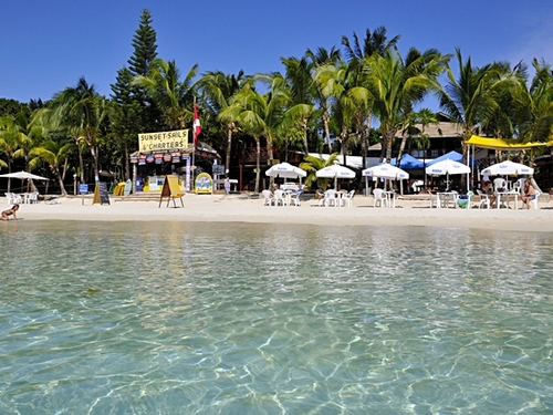 Roatan Honduras canopy beach Tour Tickets