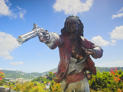 St Thomas sightseeing Trip Tickets