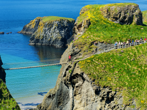 Belfast Northern Ireland Giants Causeway Sightseeing Shore Excursion Booking