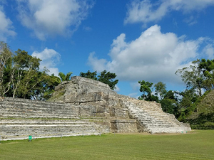 Belize Altun Ha Mayan Ruins, Sightseeing, and Cave Tubing Excursion