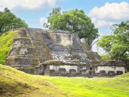 Belize Altun Ha Mayan Temple and Belizean Food Tasting Excursion