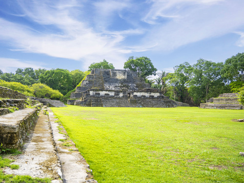 Belize Altun Ha Mayan Temple and Belizean Food Tasting Excursion