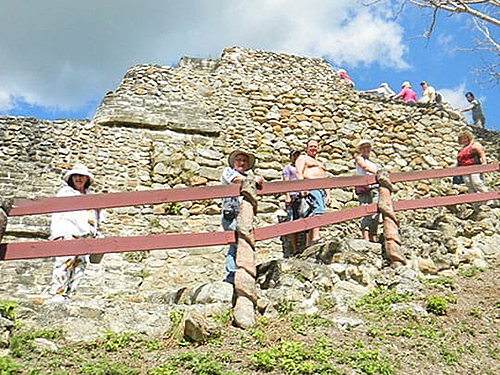 Belize City Local Restaurant Historic Excursion Cost