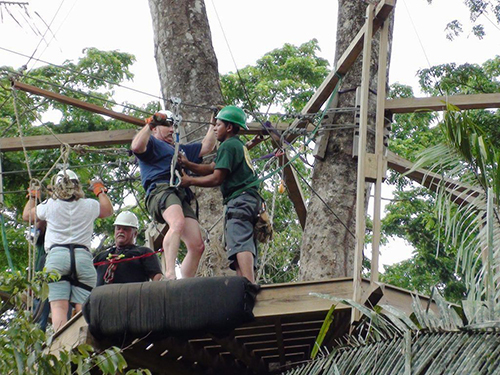 Belize Belize City Friends Adventure Trip Reservations