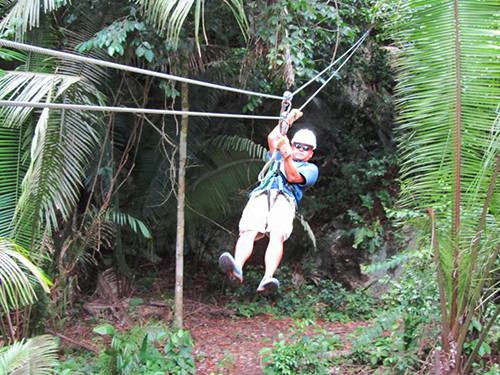 Belize Family Adventure Trip Prices