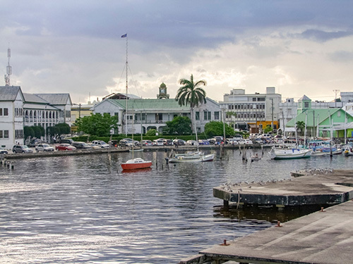 Belize Sightseeing Biking Cruise Excursion Tickets