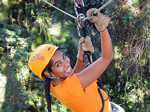 Belize Belize Belizean Lunch Zip Line Shore Excursion Tickets