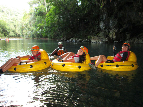 Belize Cave Tubing Trip Reviews