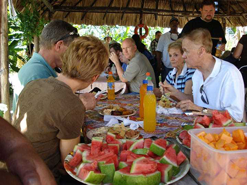 Belize Jaguar Temple Sightseeing Shore Excursion Booking