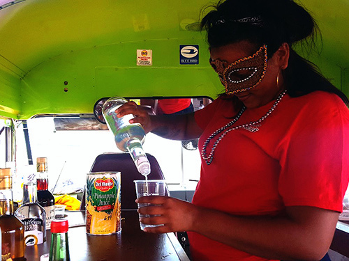 Belize  Belize City Party Bus Tour Reviews