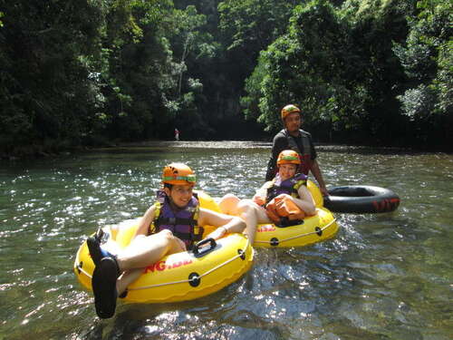 Belize City mayan rainforest Trip Tickets