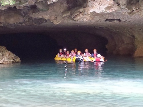 Belize City river tubing Tour Cost