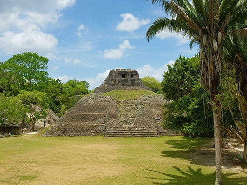 Belize City El Castillo Sightseeing Excursion Booking