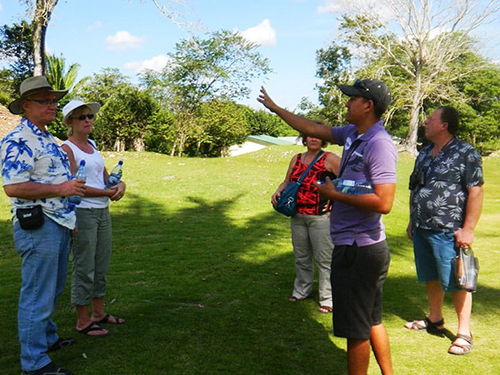 Belize Zip Line Adventure Shore Excursion Reviews