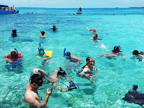 Belize Caye Caulker Snorkeling Excursion Booking