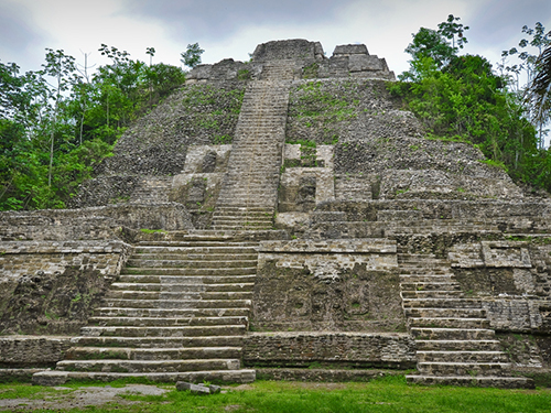 Belize Jaguar Temple Sightseeing Shore Excursion Tickets