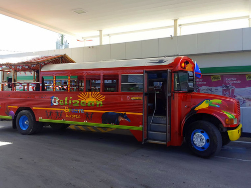 Belize  Belize City dancing Bus Tour Prices