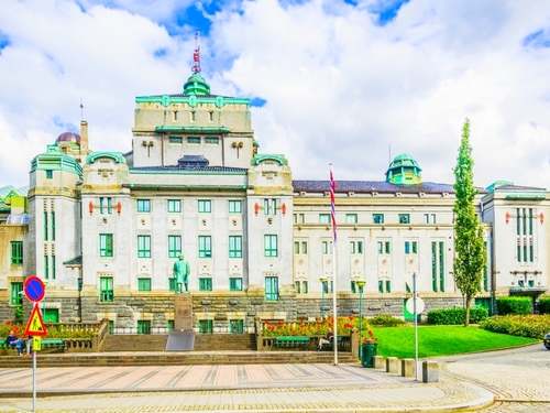 Bergen  Norway St. Mary's Church Bus Trip Prices