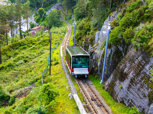 Bergen  Norway Bryggen Bus Trip Reviews