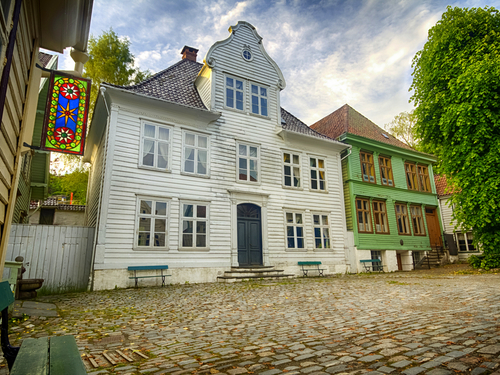 Bergen Hanseatic Museum Bus Tour Tickets