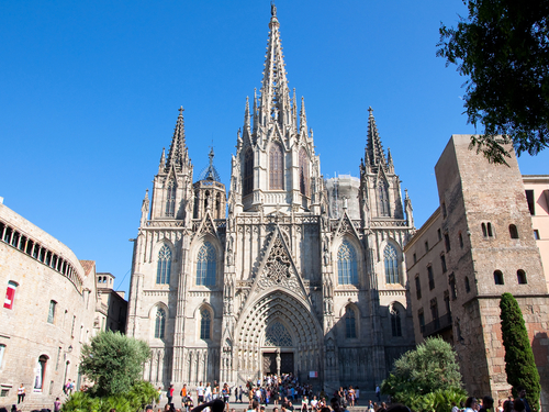 Barcelona  Spain Black Madonna Cruise Excursion Prices