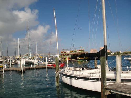 Nassau  Bahamas Rose Island Excursion