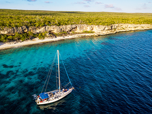 Bonaire Leeward Antilles Sightseeing Sailing Trip Cost