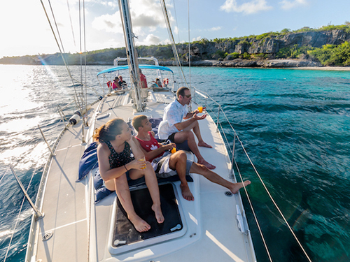 Bonaire Sightseeing Sailing Tour Cost