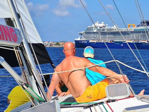 Bonaire Leeward Antilles Slagbaai Park Sailing Excursion Booking