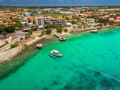 Bonaire Private Sailing Trip Cost