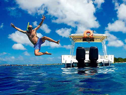 Bonaire Family Snorkel Tour Tickets