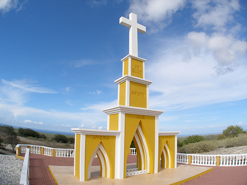 Bonaire Leeward Antilles Rincon City Sightseeing Tour Reservations