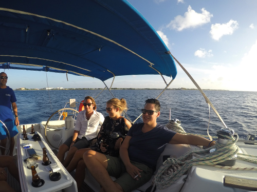 Bonaire Slagbaai Park Sailing Trip Tickets