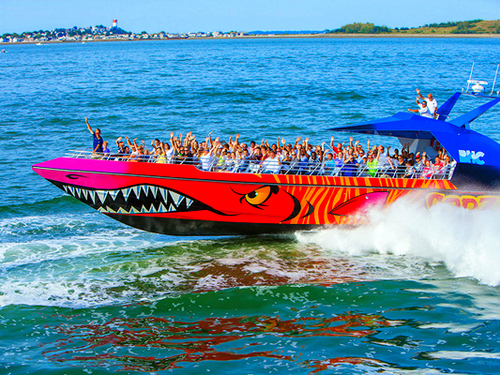 Boston  Massachusetts / USA thrill ride Trip Prices