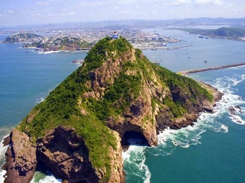 Mazatlan (Mexican Riviera)  Mexico Las Labradas Cruise Excursion Tickets